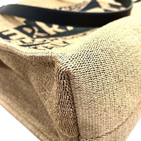 SALVATORE FERRAGAMO Black Shoulder Bag - Picture 6 of 9